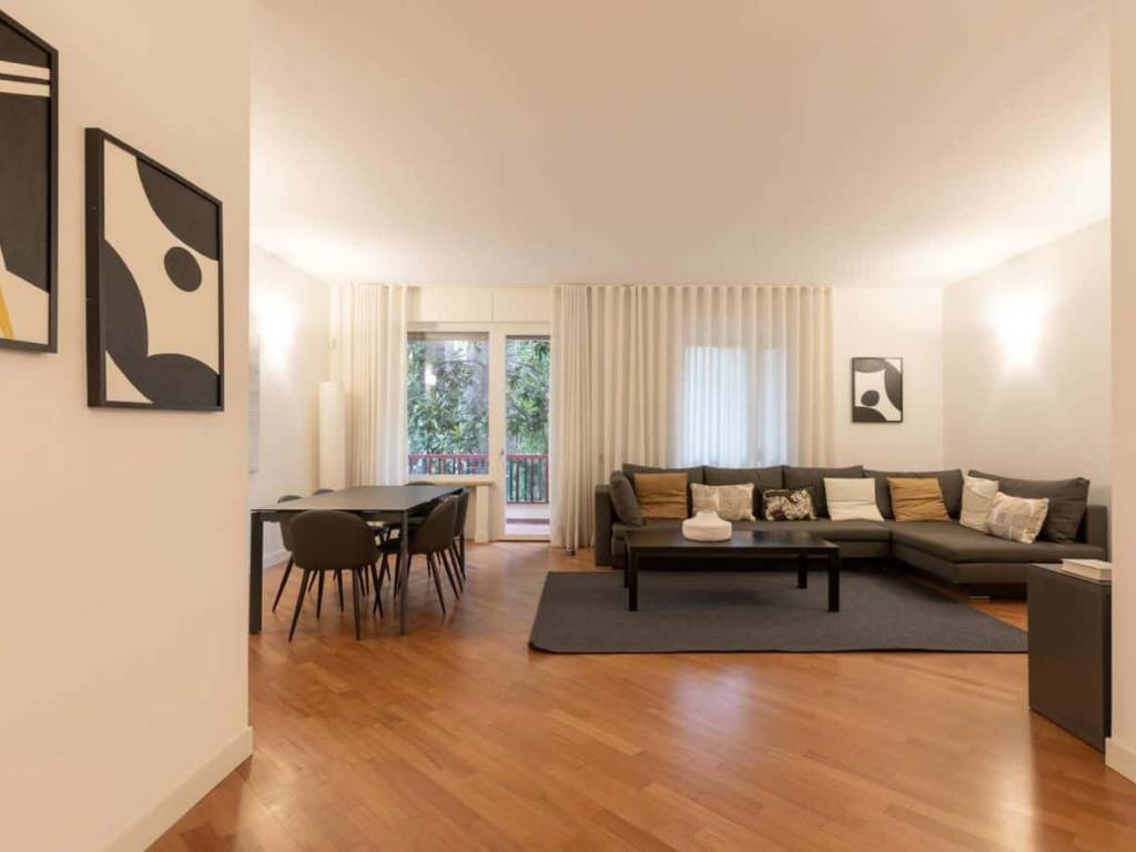 appartamento in affitto a Milano in zona Solari