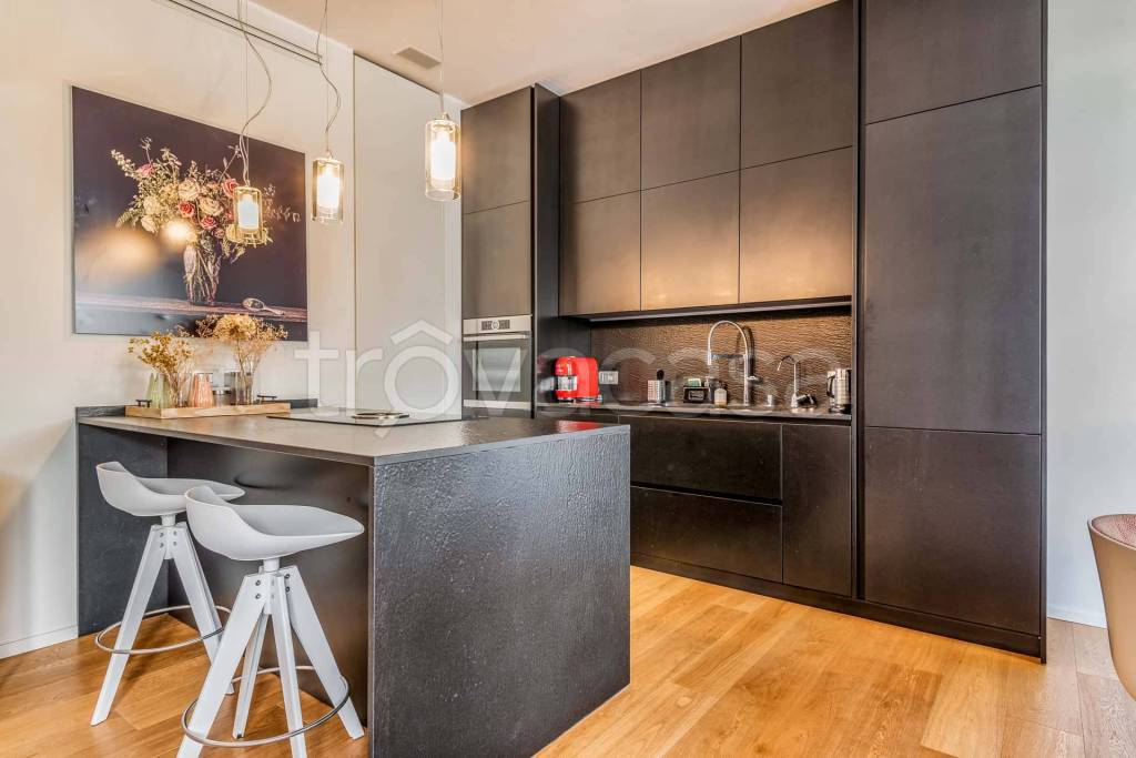 appartamento in affitto a Milano in zona Brera