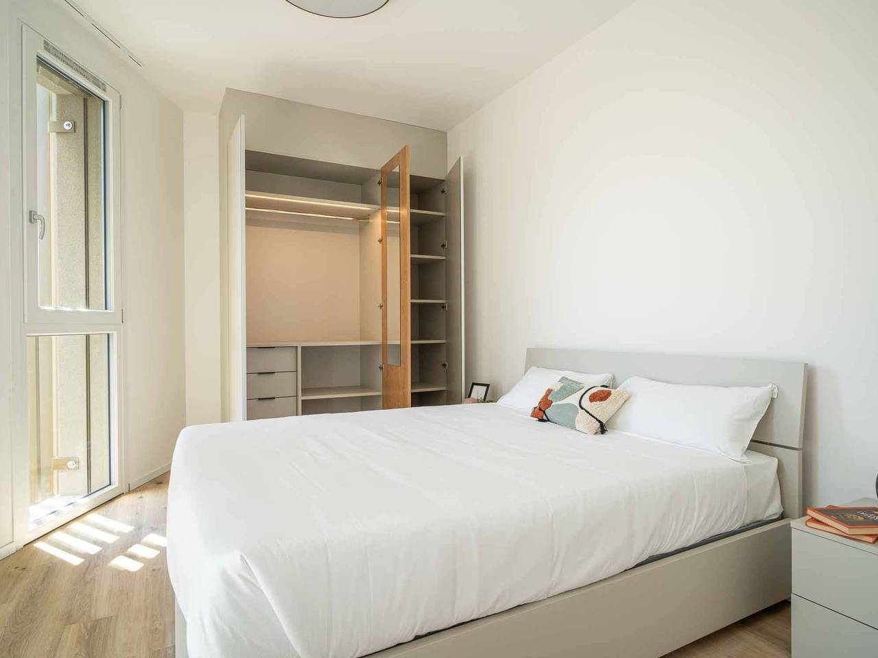 appartamento in affitto a Milano in zona Turro