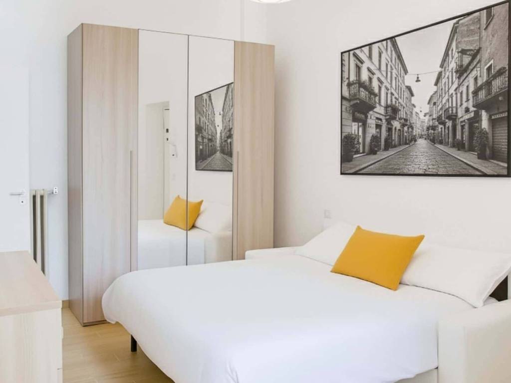 appartamento in affitto a Milano in zona Vigentino