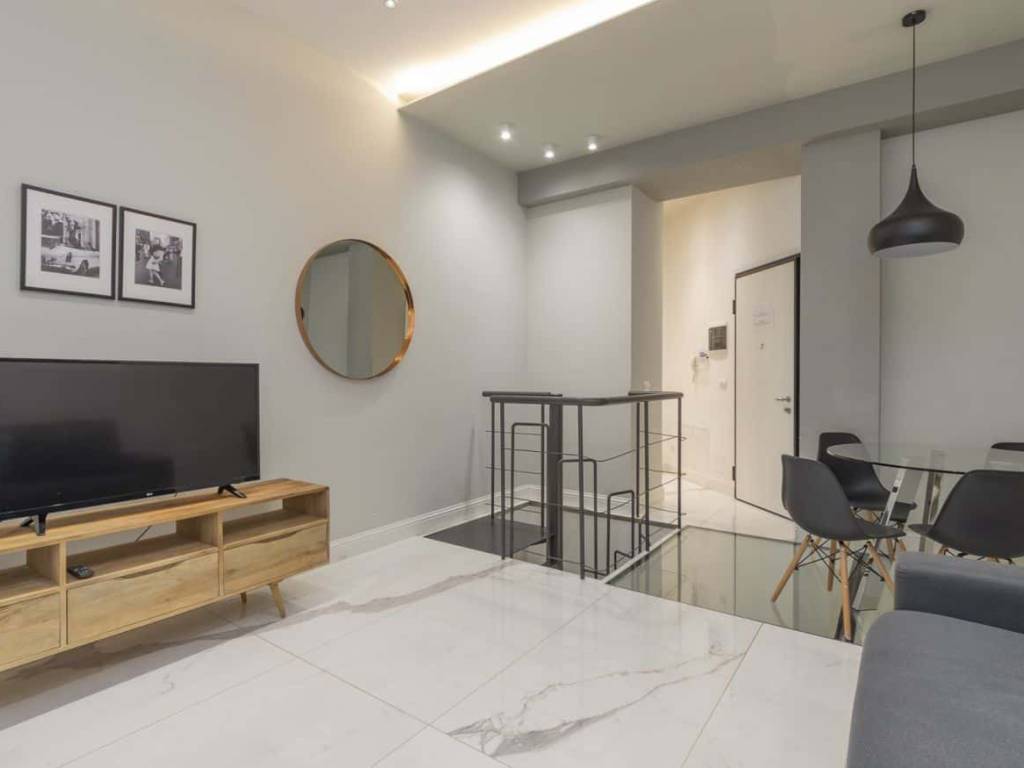 appartamento in affitto a Milano in zona Porta Nuova