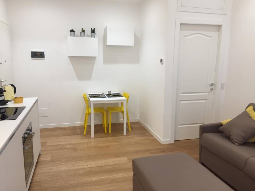 appartamento in affitto a Milano in zona Porta Romana