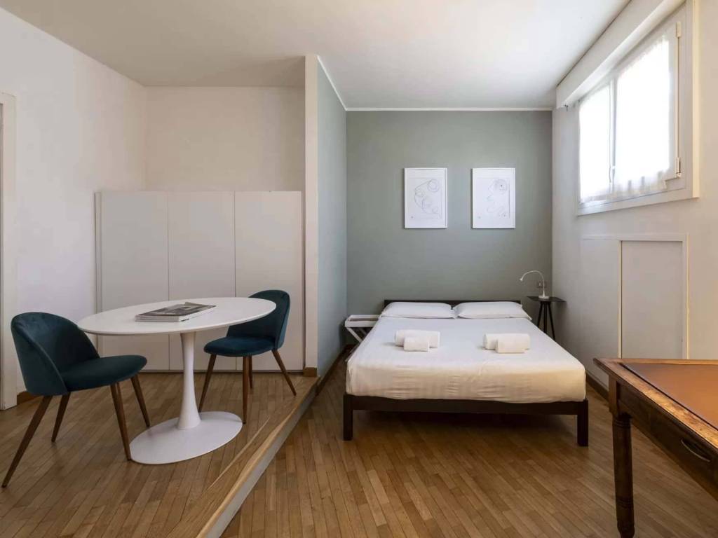 appartamento in affitto a Milano in zona Brera