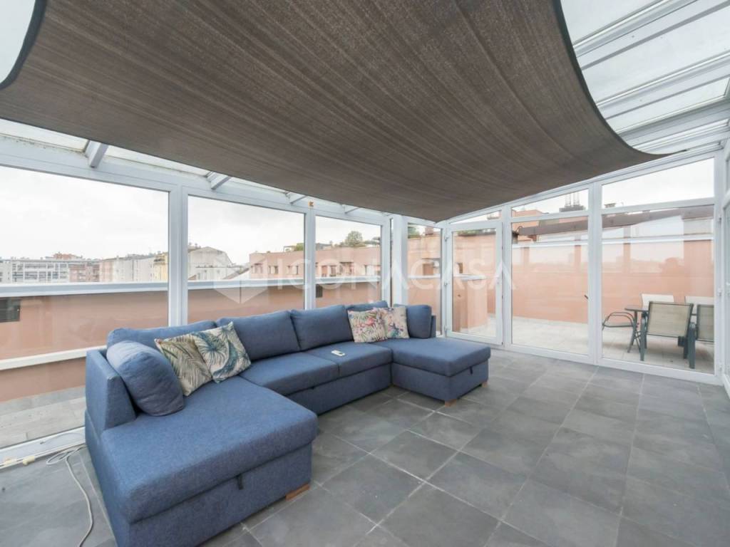 appartamento in affitto a Milano