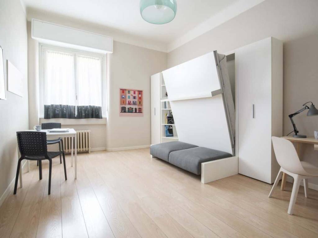 appartamento in affitto a Milano in zona Porta Romana