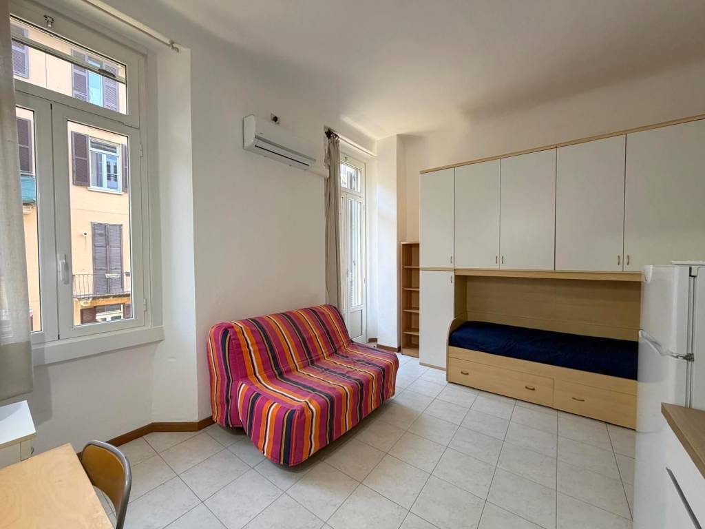 appartamento in affitto a Milano in zona Guastalla