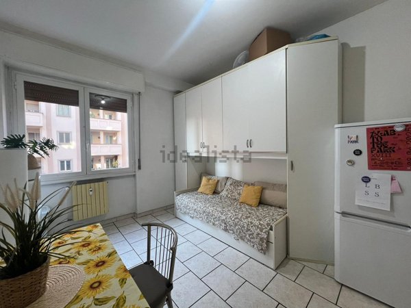 appartamento in affitto a Milano in zona Bocconi