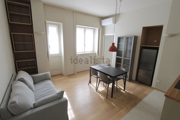 appartamento in affitto a Milano in zona Maggiolina