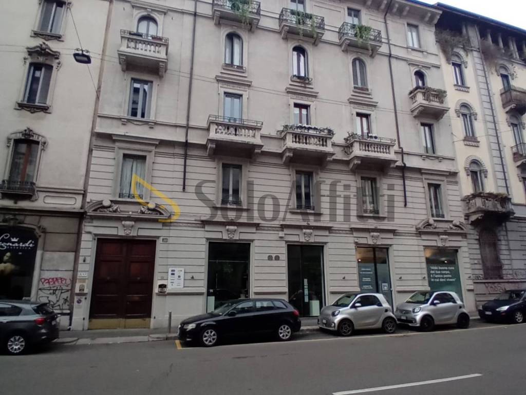 appartamento in affitto a Milano in zona Centro Direzionale