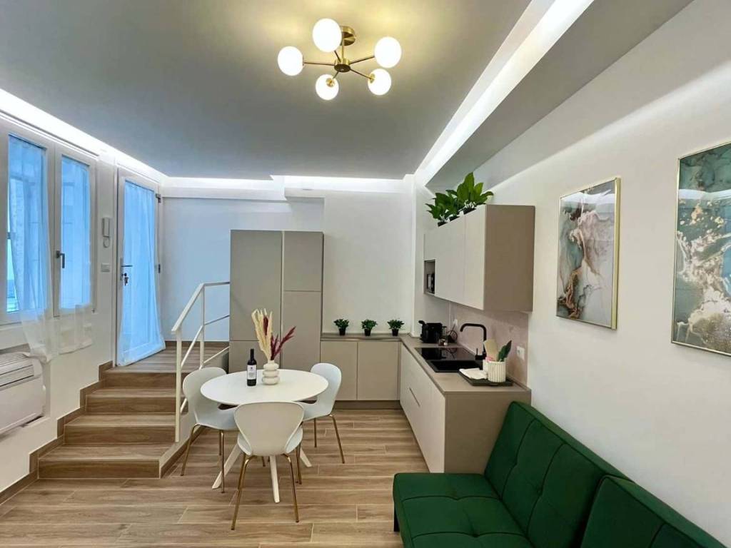 appartamento in affitto a Milano in zona Solari