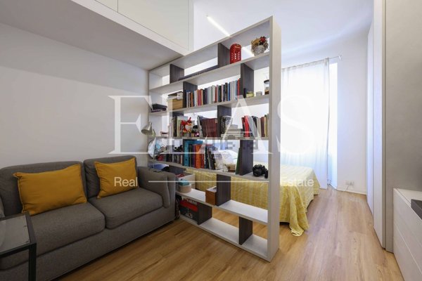 appartamento in affitto a Milano in zona Porta Garibaldi