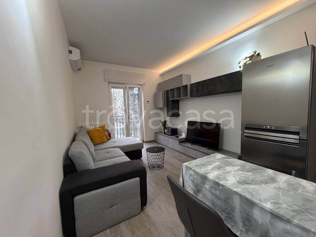 appartamento in affitto a Milano in zona Corvetto