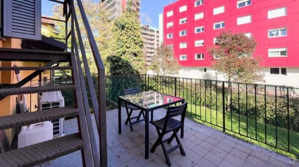 appartamento in affitto a Milano in zona Bovisa