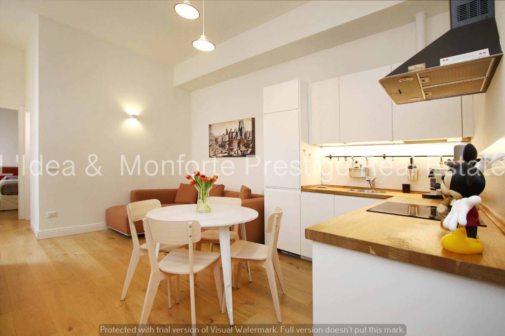 appartamento in affitto a Milano in zona Città Studi