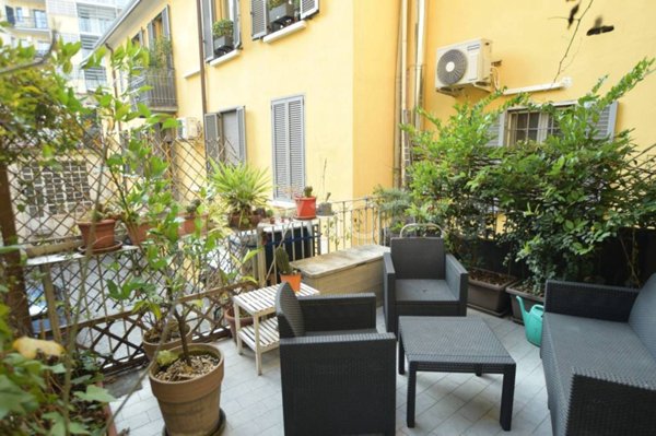 appartamento in affitto a Milano