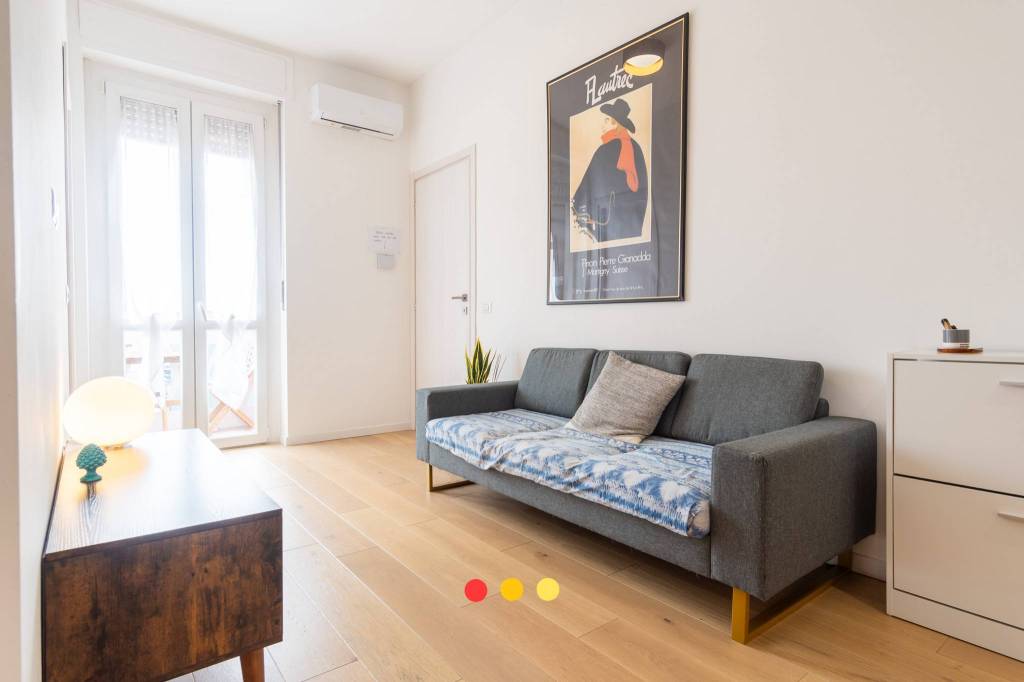 appartamento in affitto a Milano in zona Porta Romana