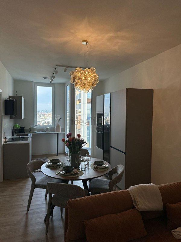 appartamento in affitto a Milano in zona Vigentino