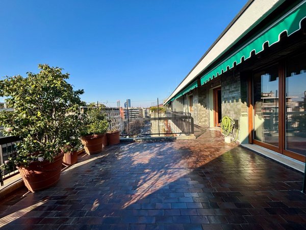 appartamento in affitto a Milano in zona San Vittore