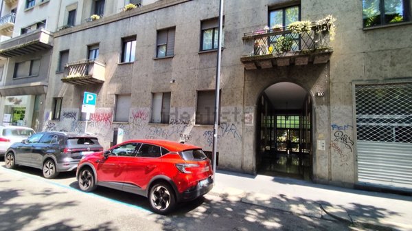 appartamento in affitto a Milano in zona Sempione