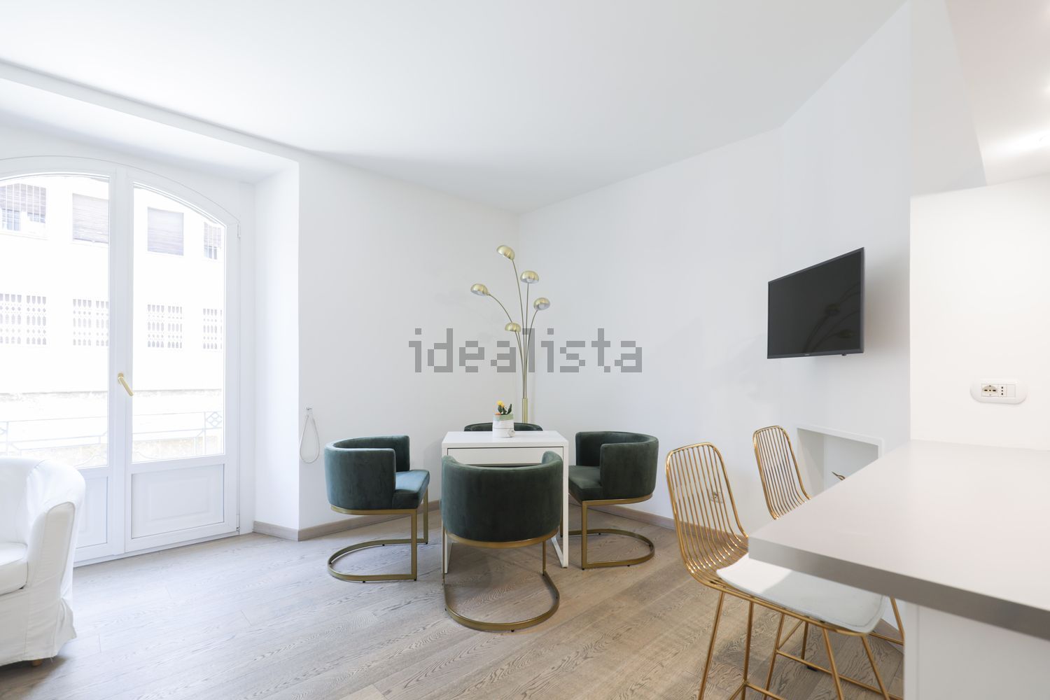 appartamento in affitto a Milano in zona Brera