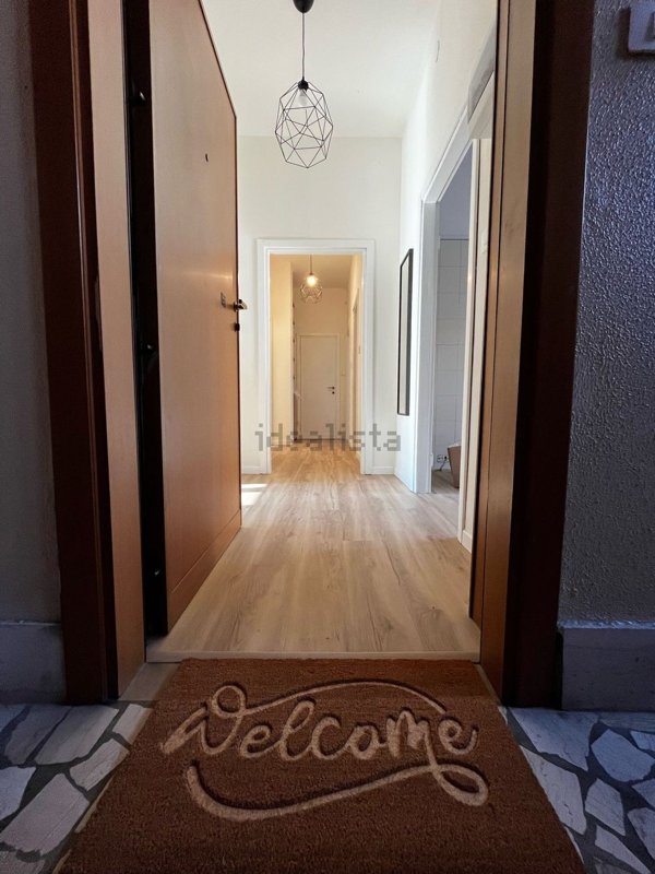 appartamento in affitto a Milano in zona Gallaratese