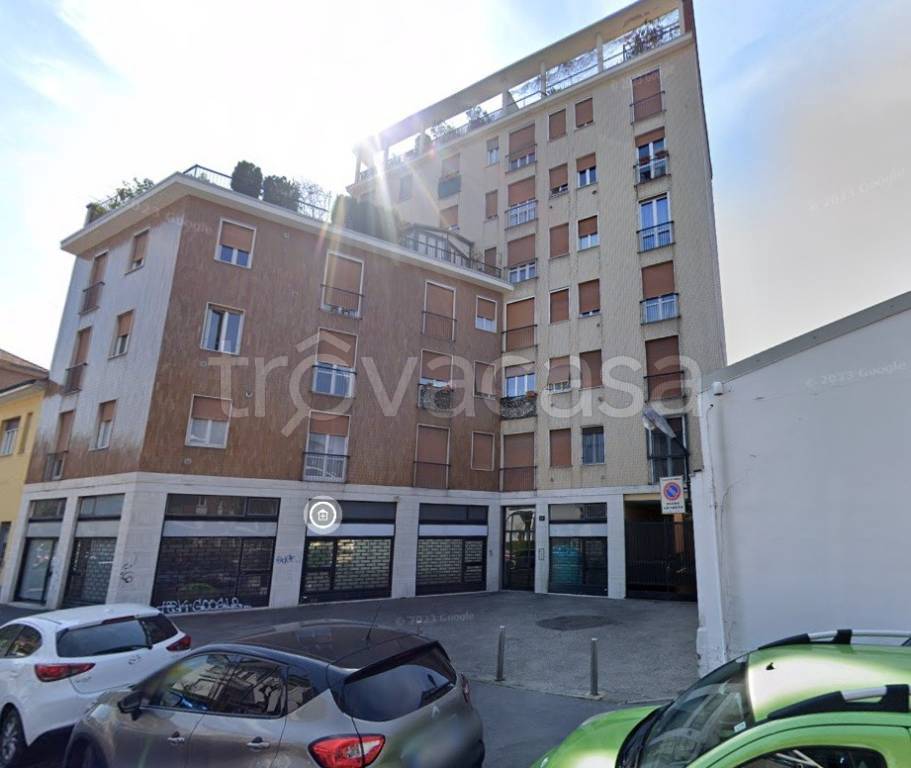 appartamento in affitto a Milano in zona Crescenzago