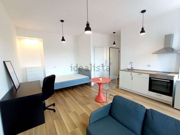 appartamento in affitto a Milano in zona Crescenzago