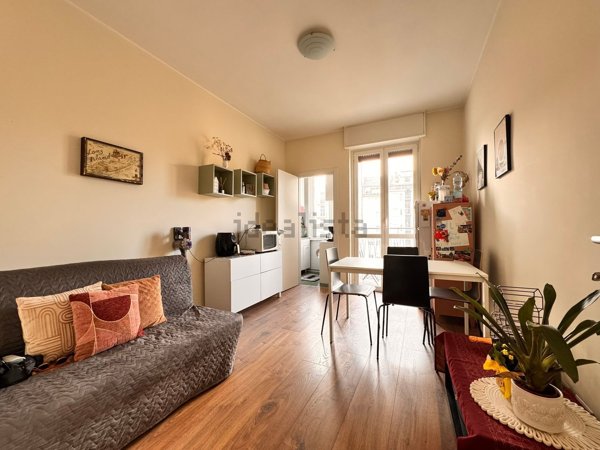 appartamento in affitto a Milano in zona Lambrate