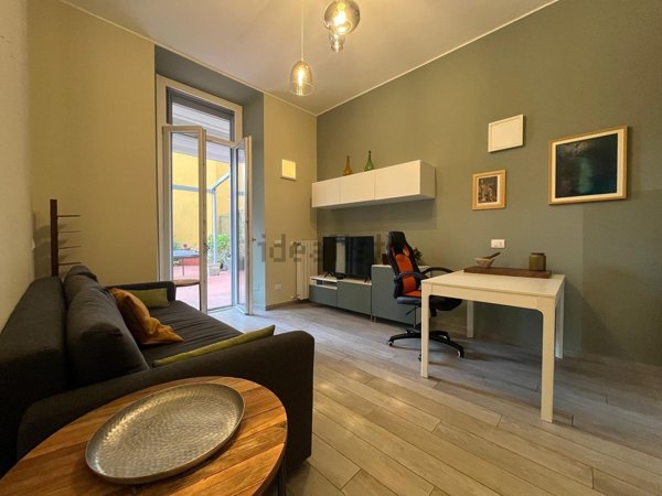 appartamento in affitto a Milano