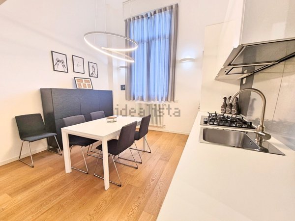 appartamento in affitto a Milano in zona Porta Garibaldi