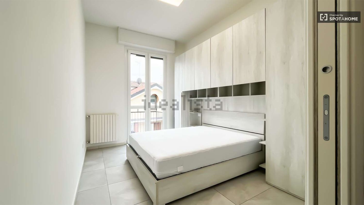 appartamento in affitto a Milano in zona Garegnano