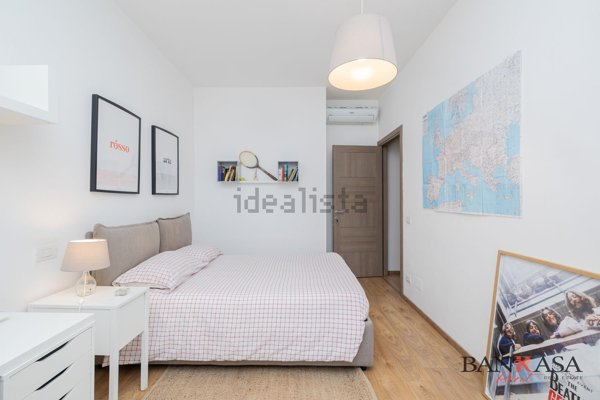 appartamento in affitto a Milano in zona Bicocca