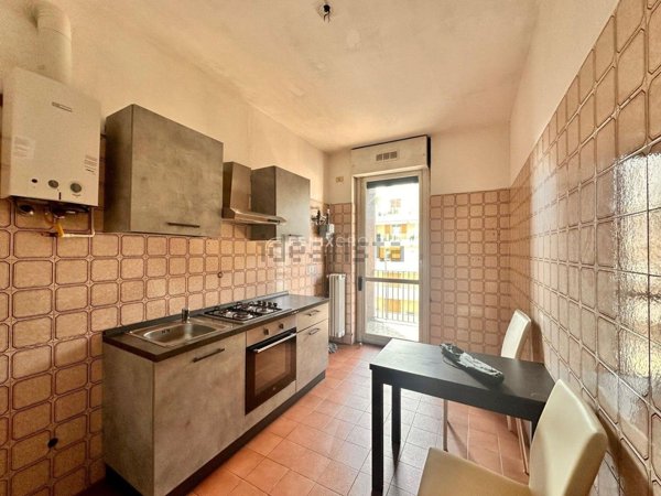 appartamento in affitto a Milano in zona Precotto
