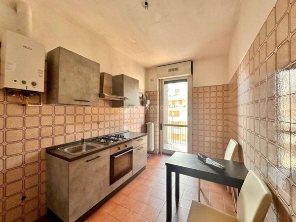 appartamento in affitto a Milano in zona Precotto