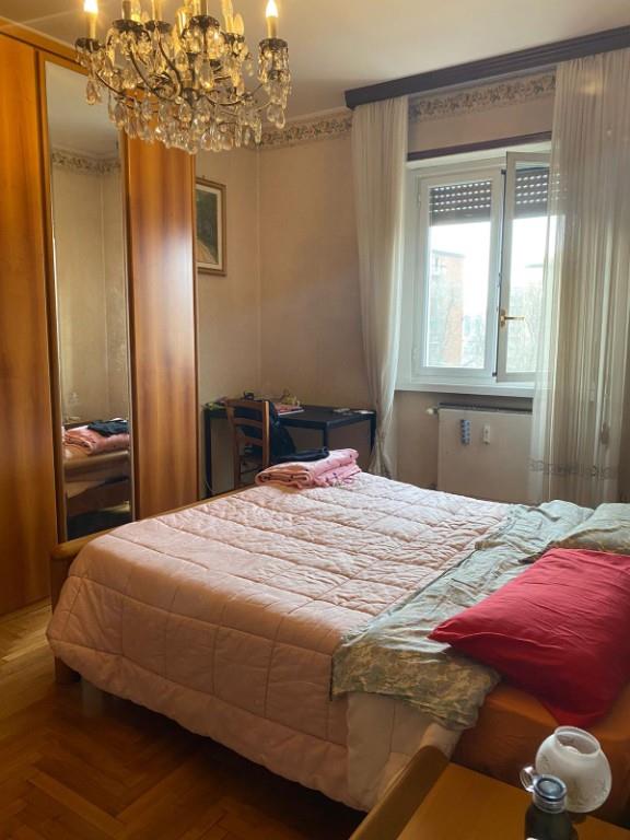 appartamento in affitto a Milano in zona Rembrandt
