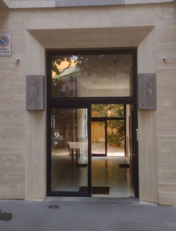 appartamento in affitto a Milano in zona Sempione