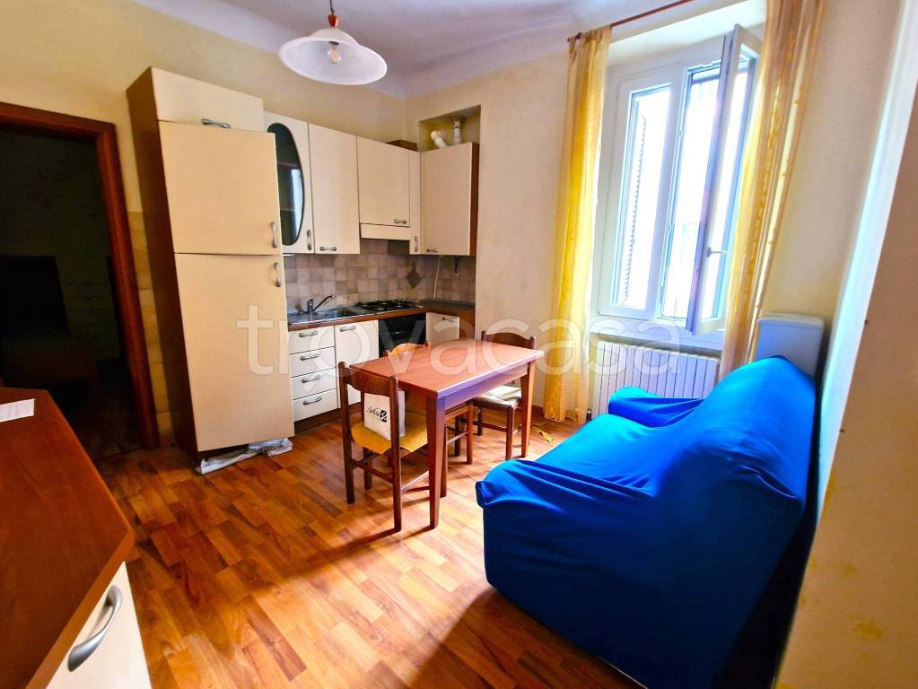 appartamento in affitto a Milano in zona Porta Romana