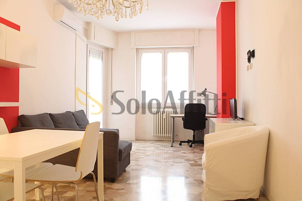 appartamento in affitto a Milano in zona Città Studi
