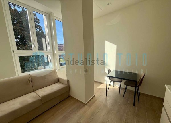 appartamento in affitto a Milano in zona Forlanini