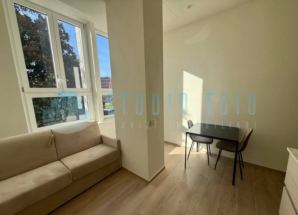 appartamento in affitto a Milano in zona Forlanini