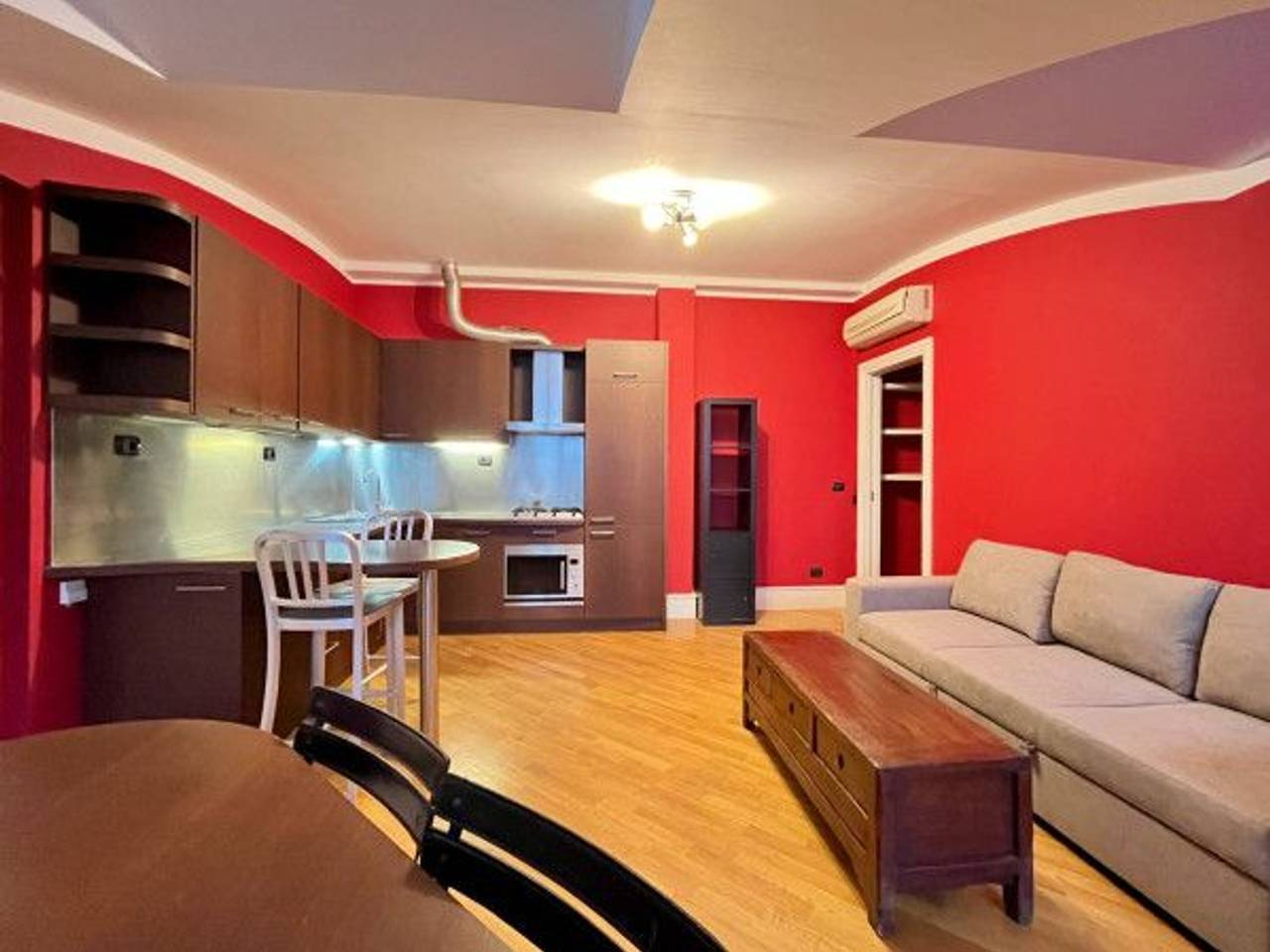 appartamento in affitto a Milano in zona Montalbino