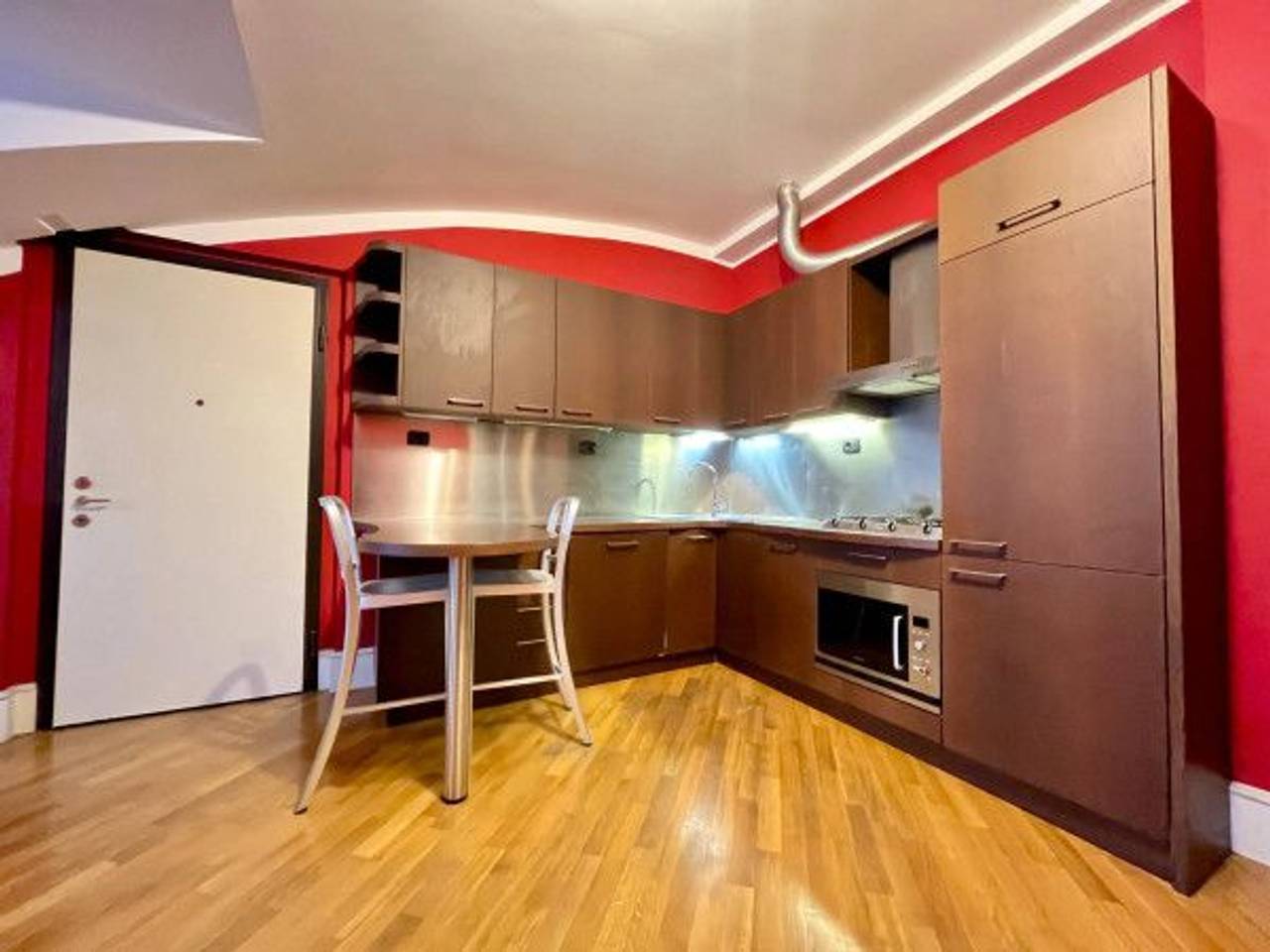 appartamento in affitto a Milano in zona Montalbino