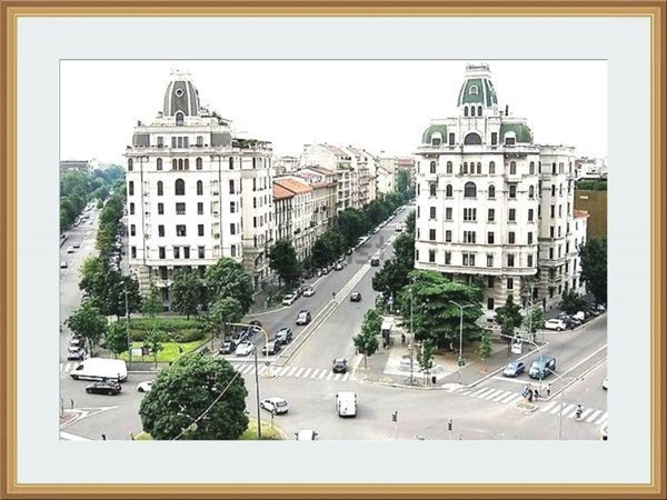 appartamento in affitto a Milano in zona San Vittore