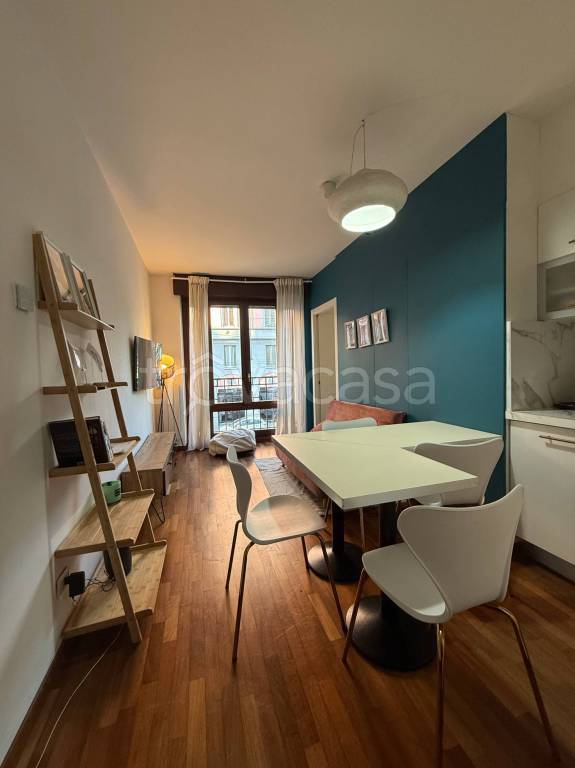 appartamento in affitto a Milano in zona Bocconi