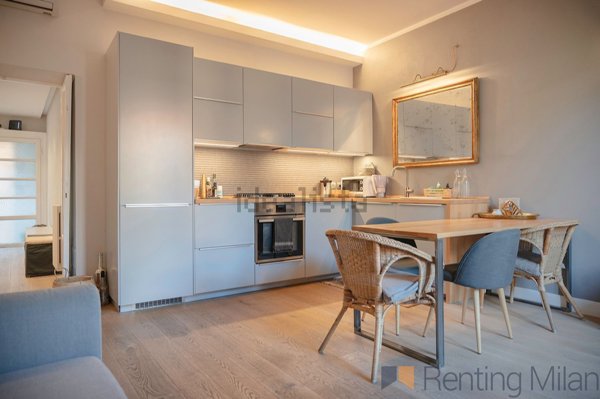 appartamento in affitto a Milano