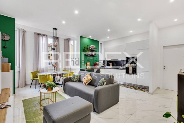 appartamento in affitto a Milano