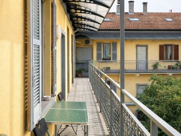 appartamento in affitto a Milano in zona Loreto