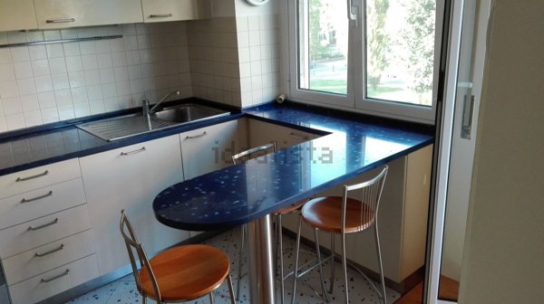 appartamento in affitto a Milano in zona Feltre