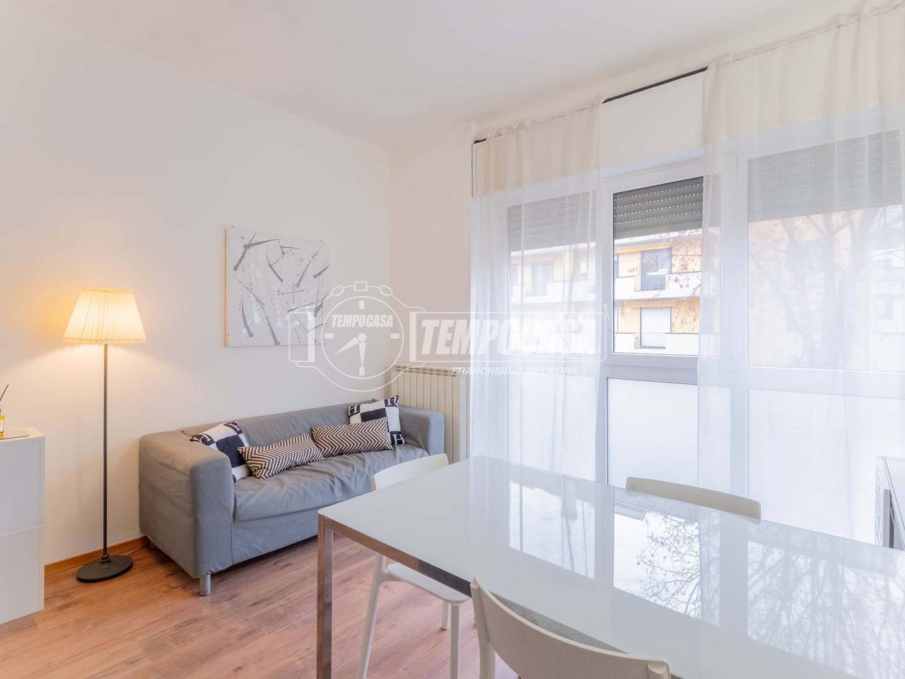 appartamento in affitto a Milano in zona Affori