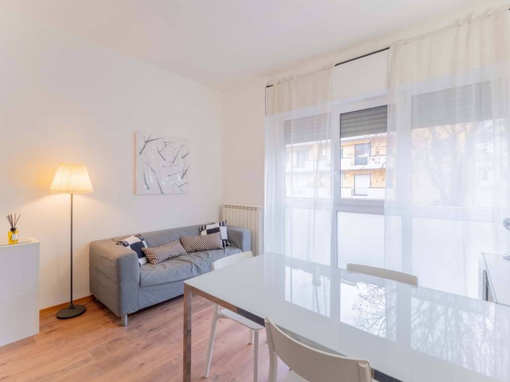 appartamento in affitto a Milano in zona Affori